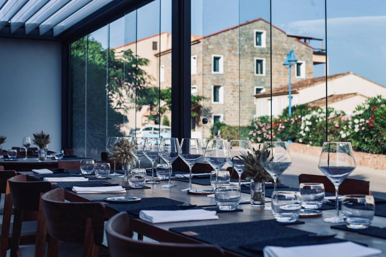 Auberge Kalliste - Eco Label Порто-Полло Экстерьер фото