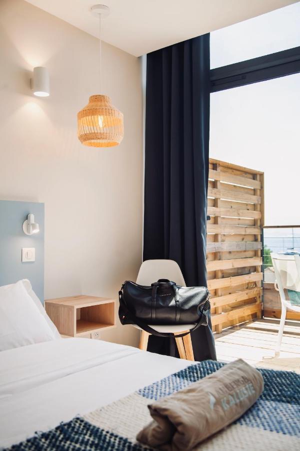 Auberge Kalliste - Eco Label Порто-Полло Экстерьер фото