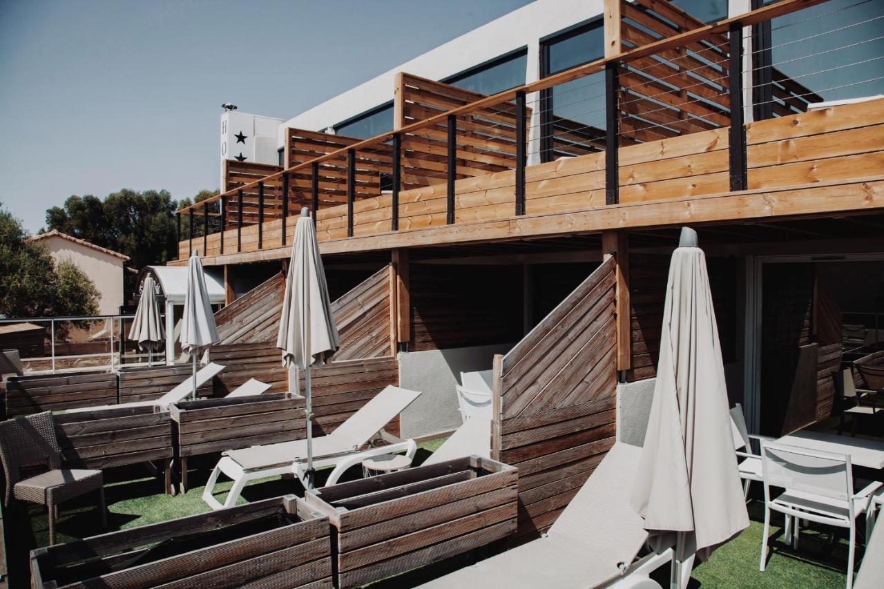 Auberge Kalliste - Eco Label Порто-Полло Экстерьер фото