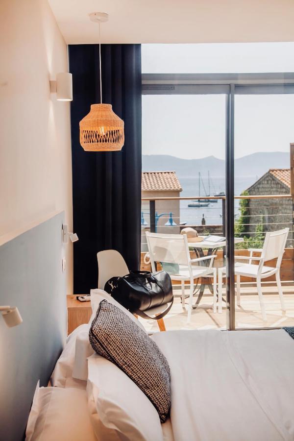 Auberge Kalliste - Eco Label Порто-Полло Экстерьер фото
