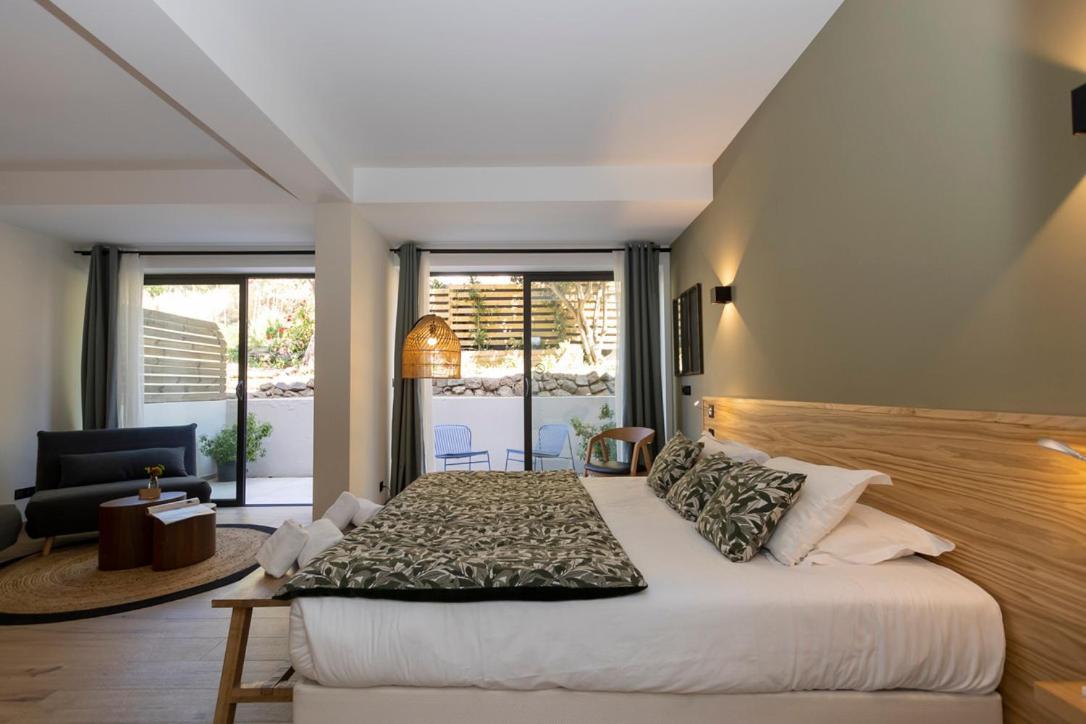 Auberge Kalliste - Eco Label Порто-Полло Экстерьер фото