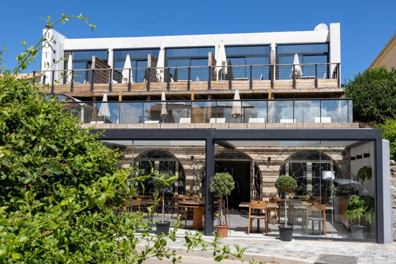 Auberge Kalliste - Eco Label Порто-Полло Экстерьер фото