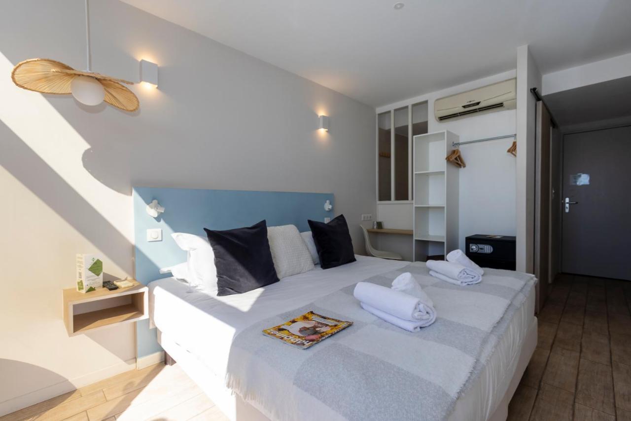 Auberge Kalliste - Eco Label Порто-Полло Экстерьер фото