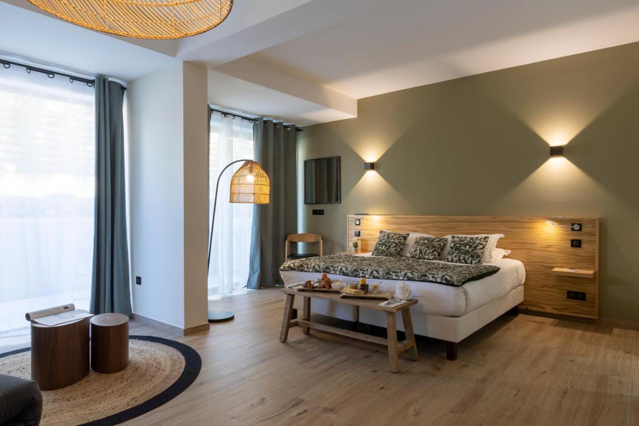 Auberge Kalliste - Eco Label Порто-Полло Экстерьер фото