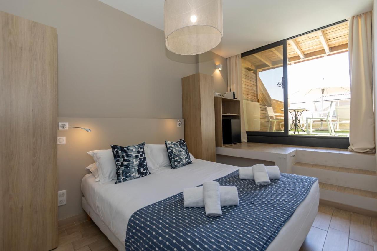 Auberge Kalliste - Eco Label Порто-Полло Экстерьер фото