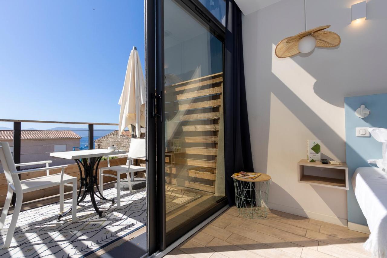 Auberge Kalliste - Eco Label Порто-Полло Экстерьер фото