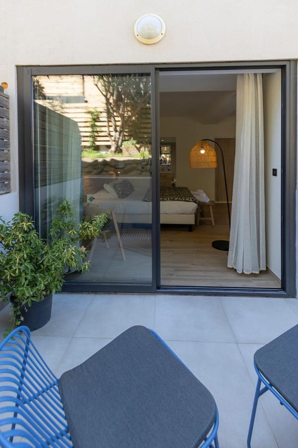 Auberge Kalliste - Eco Label Порто-Полло Экстерьер фото
